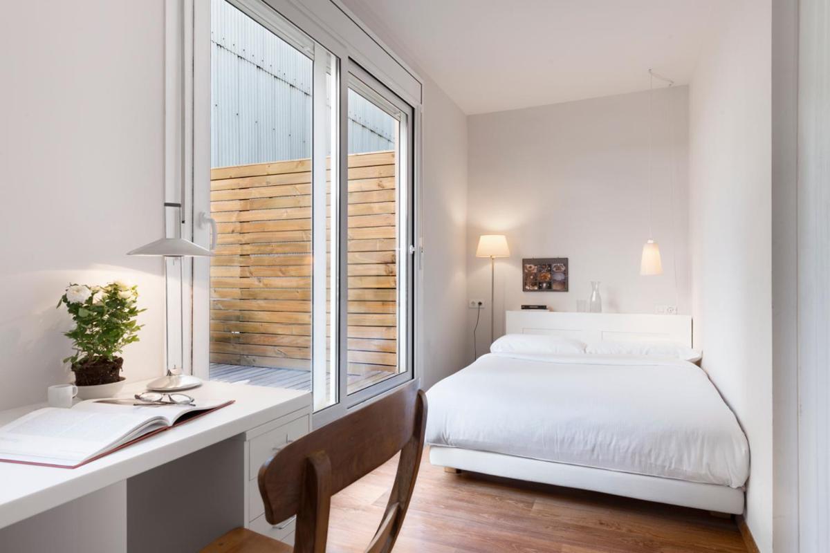 Bed&Bcn Diagonal 2 Apartment บาร์เซโลนา ภายนอก รูปภาพ