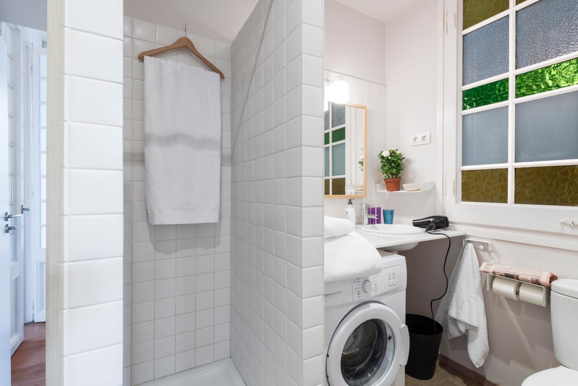 Bed&Bcn Diagonal 2 Apartment บาร์เซโลนา ภายนอก รูปภาพ