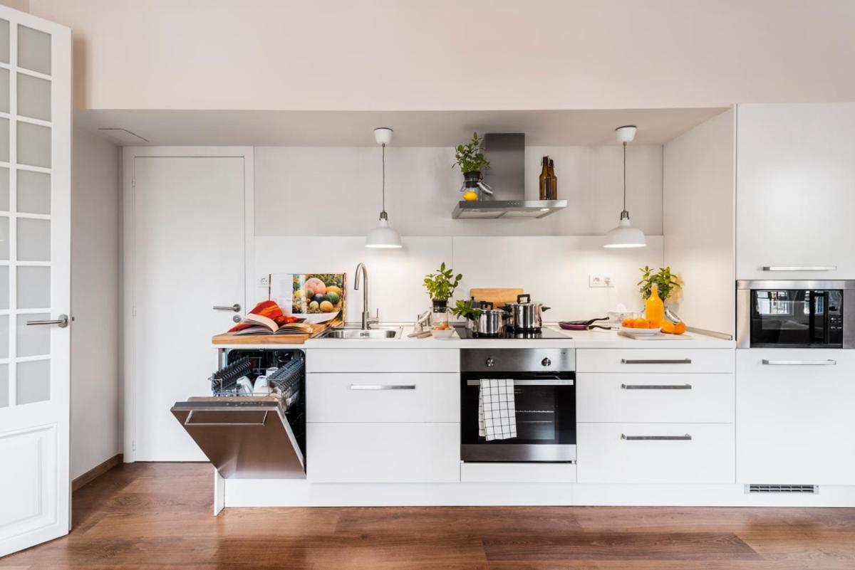 Bed&Bcn Diagonal 2 Apartment บาร์เซโลนา ภายนอก รูปภาพ