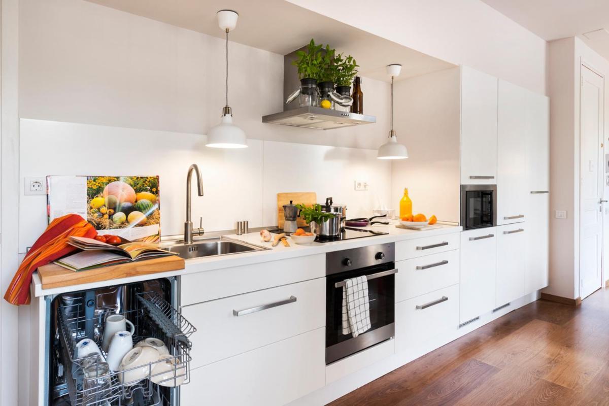 Bed&Bcn Diagonal 2 Apartment บาร์เซโลนา ภายนอก รูปภาพ